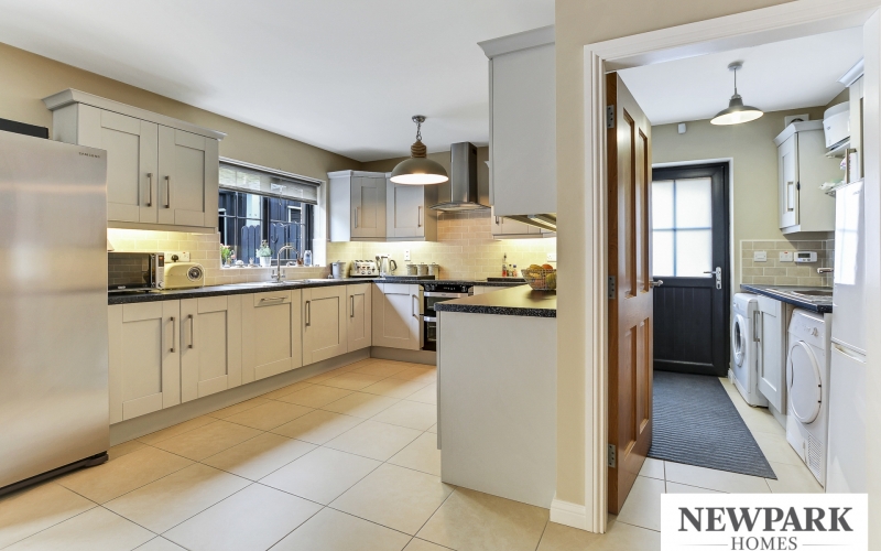 Carnhill Irvinestown by Newpark Homes Quality New Homes based in Irvinestown